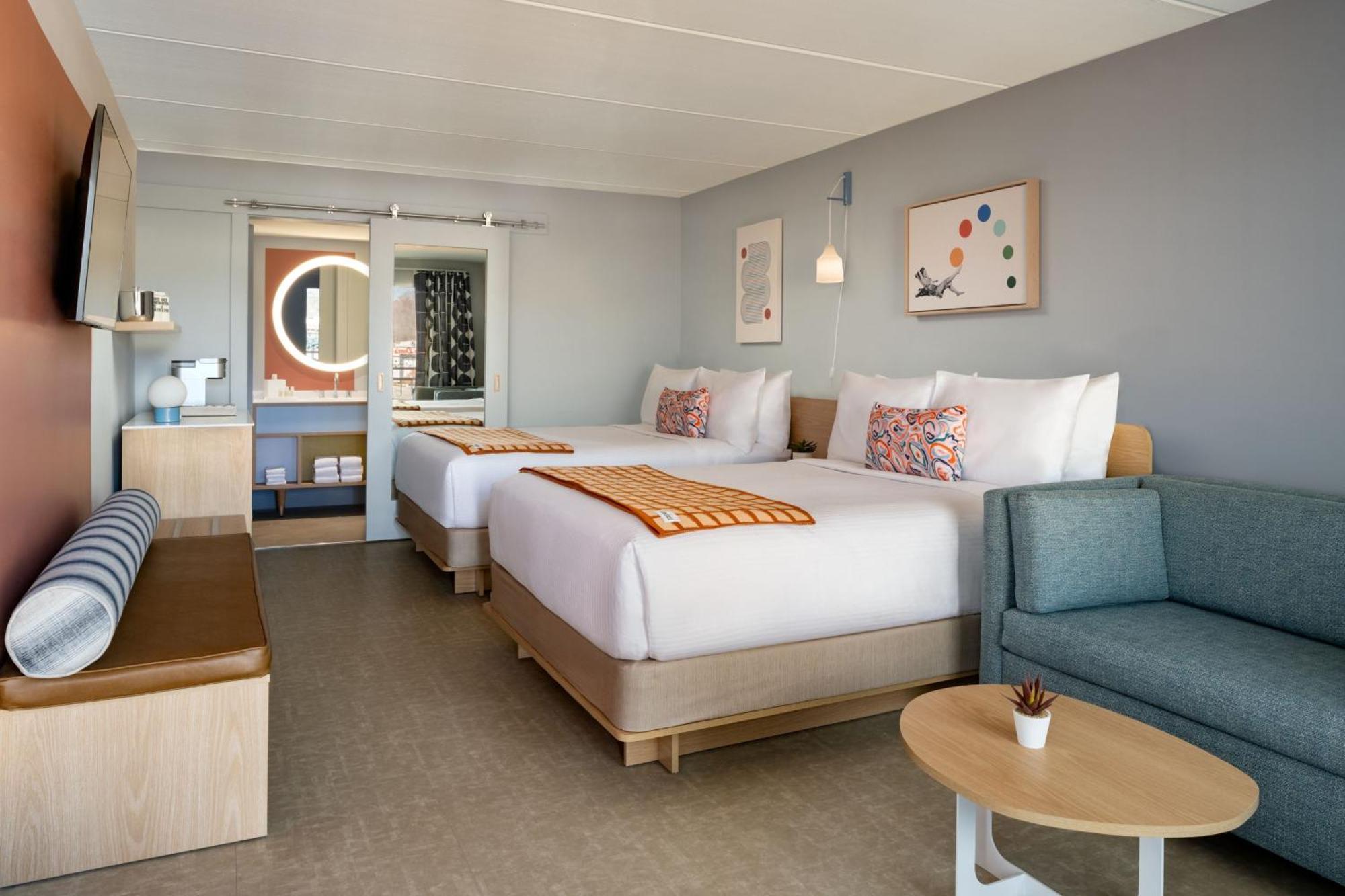 The Wayback, Pigeon Forge, A Tribute Portfolio Hotel Экстерьер фото