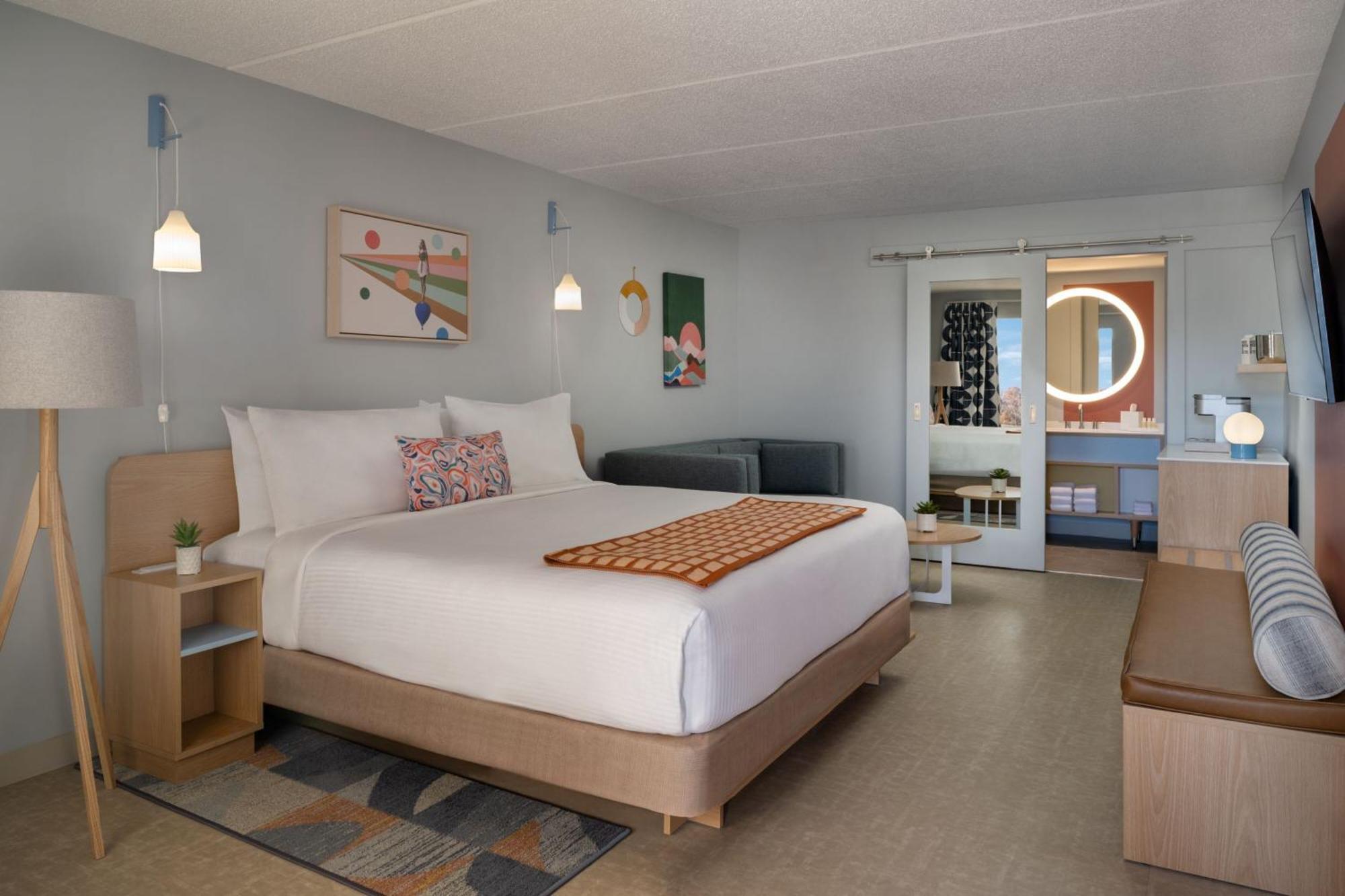 The Wayback, Pigeon Forge, A Tribute Portfolio Hotel Экстерьер фото